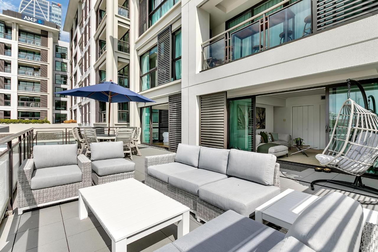 Apartamento Ultimate Outdoor-Living Urban Getaway! 1 Carpark Auckland Exterior foto