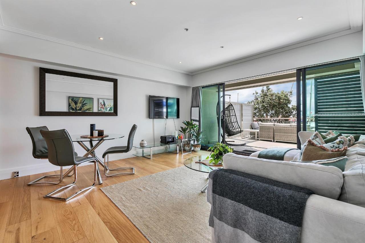 Apartamento Ultimate Outdoor-Living Urban Getaway! 1 Carpark Auckland Exterior foto