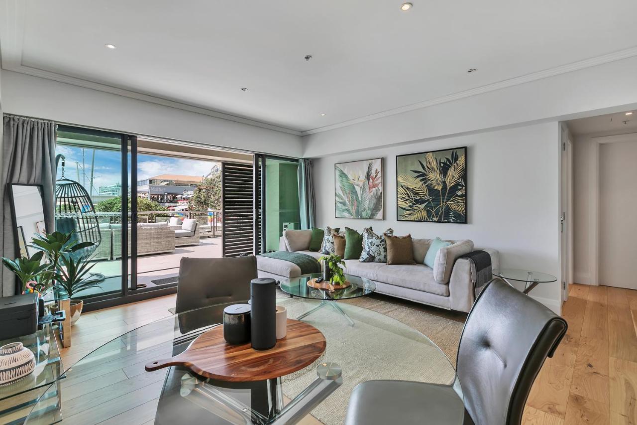 Apartamento Ultimate Outdoor-Living Urban Getaway! 1 Carpark Auckland Exterior foto