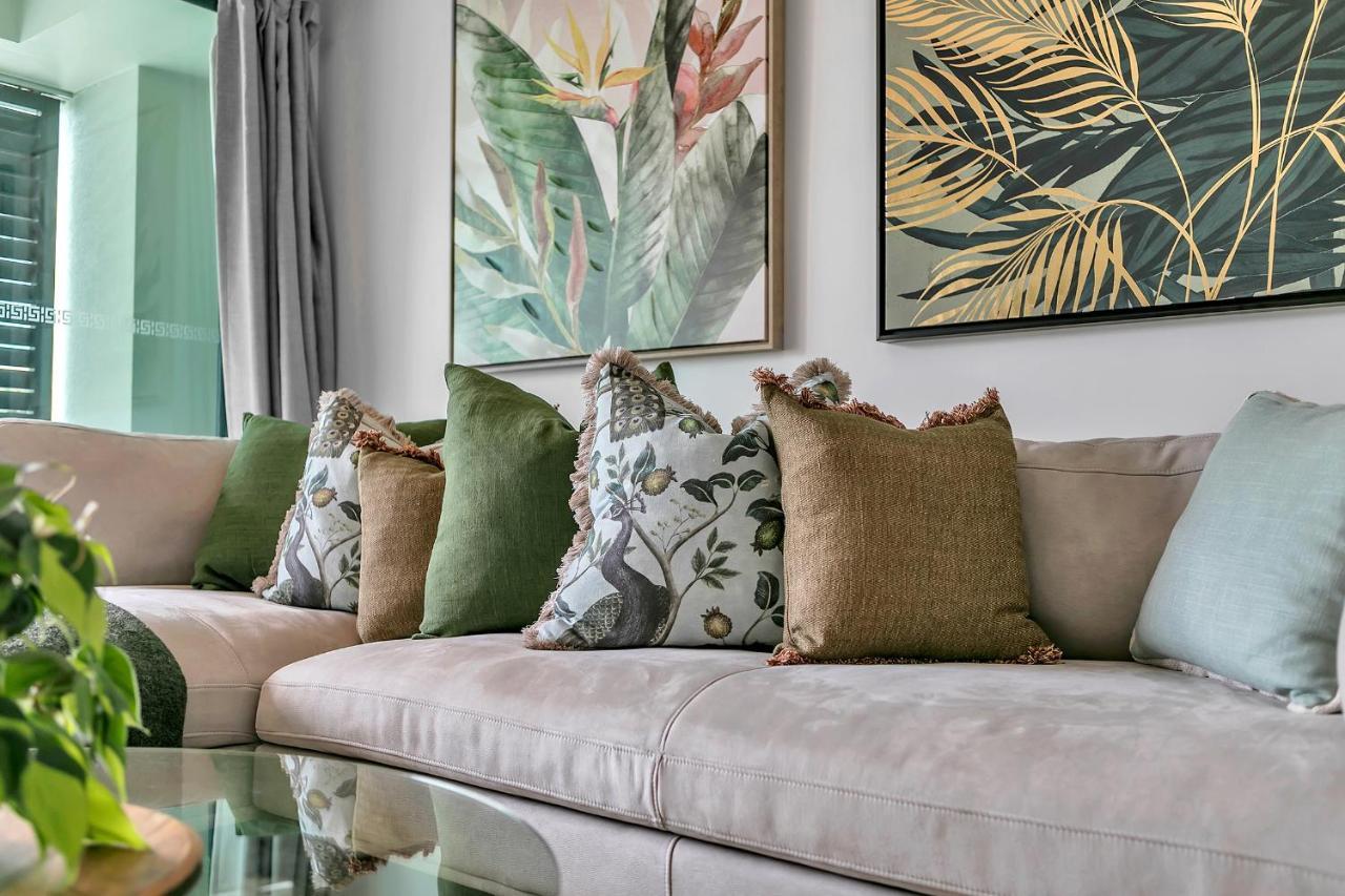 Apartamento Ultimate Outdoor-Living Urban Getaway! 1 Carpark Auckland Exterior foto
